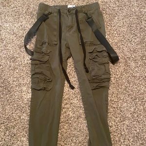 Military Cargo Pants